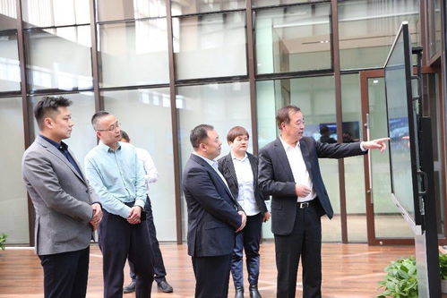 深化行业协同，共谋发展新篇 分享通信集团拜会中国铁塔董事长